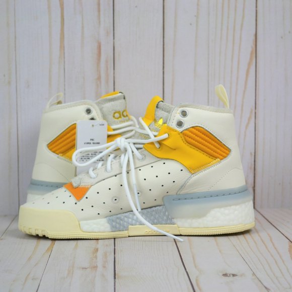 Vintage Adidas Rivalry RM Originals Rare High tops - Picture 6 of 8